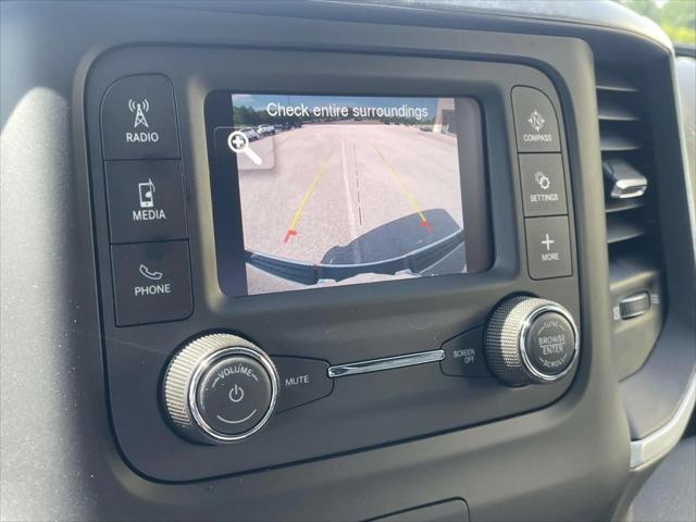 2022 RAM 1500 Big Horn Quad Cab 4x4 64 Box