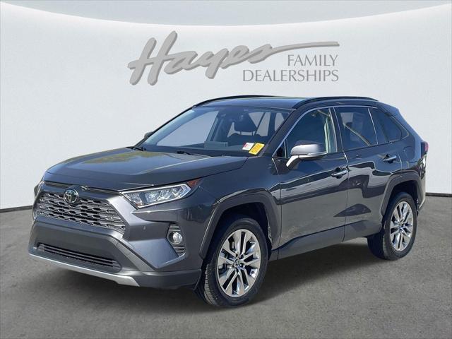 2019 Toyota RAV4 Limited