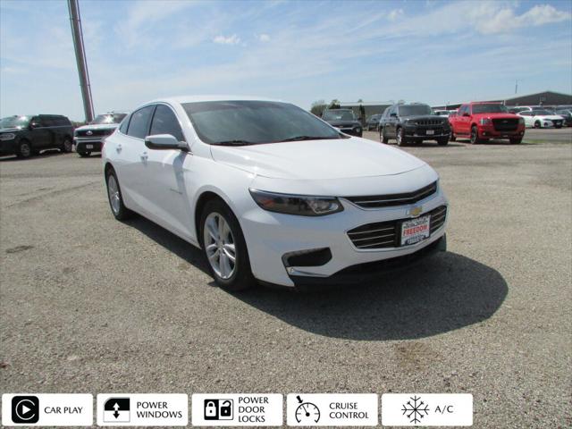 2018 Chevrolet Malibu LT
