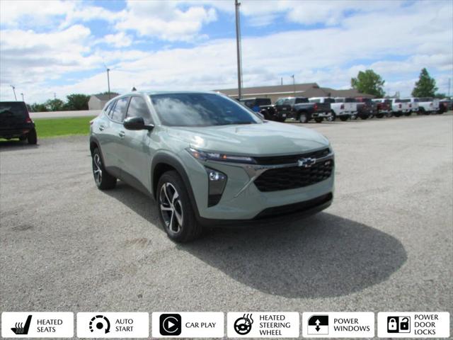 2024 Chevrolet Trax FWD 1RS