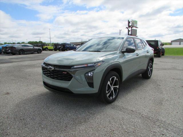 2024 Chevrolet Trax FWD 1RS