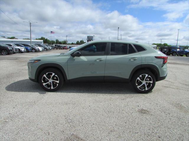 2024 Chevrolet Trax FWD 1RS