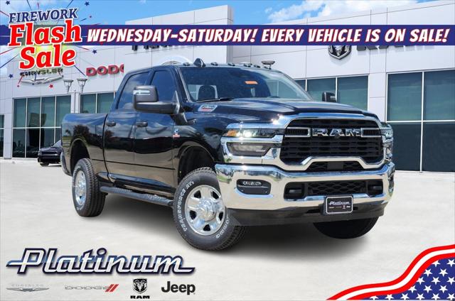2025 RAM Ram 2500 RAM 2500 TRADESMAN CREW CAB 4X4 64 BOX