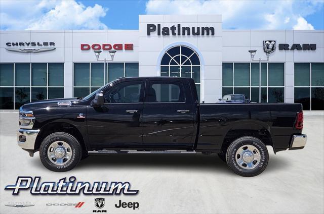 2025 RAM Ram 2500 RAM 2500 TRADESMAN CREW CAB 4X4 64 BOX