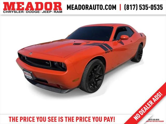 2009 Dodge Challenger R/T