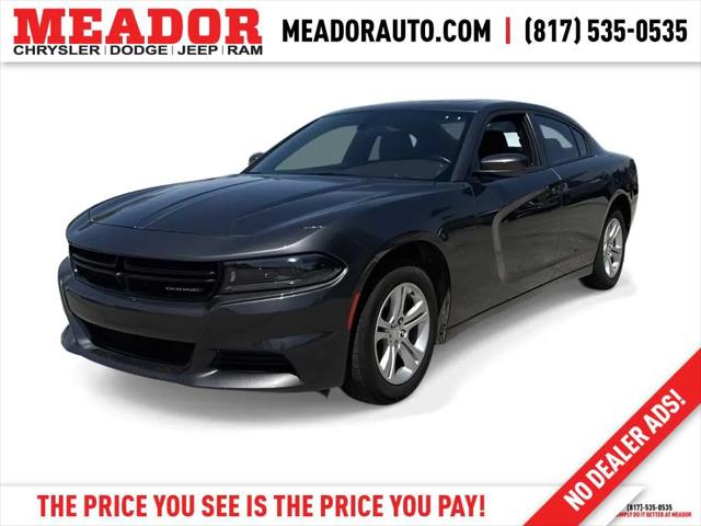 2022 Dodge Charger SXT RWD