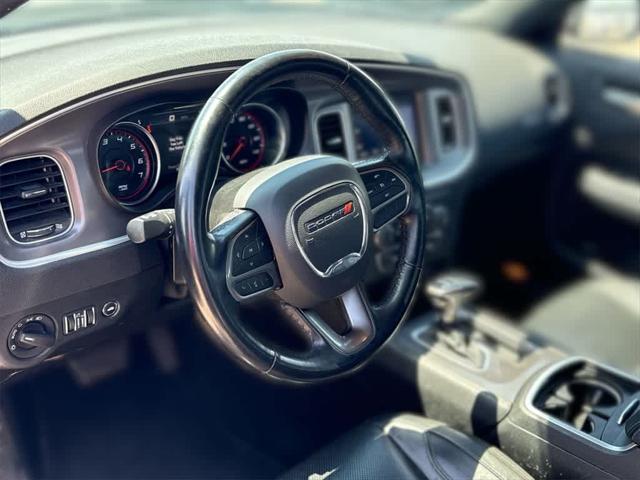 2022 Dodge Charger SXT RWD