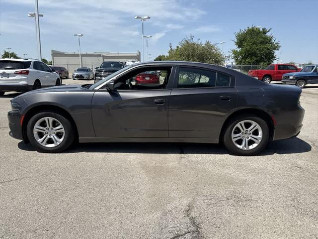 2022 Dodge Charger SXT RWD
