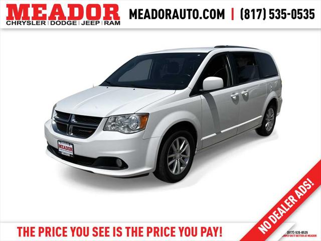 2020 Dodge Grand Caravan SXT