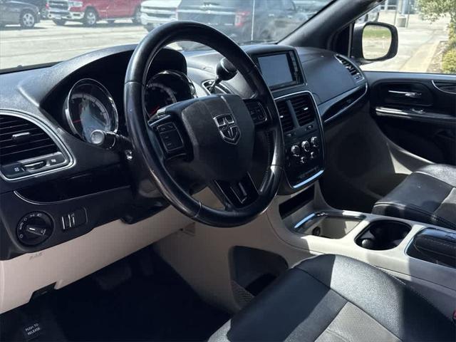 2020 Dodge Grand Caravan SXT