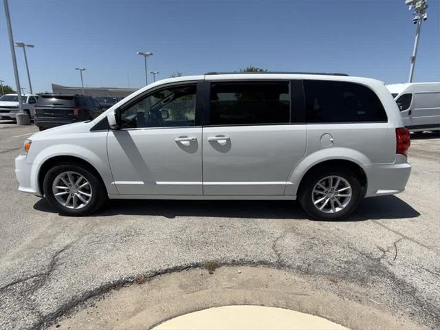 2020 Dodge Grand Caravan SXT