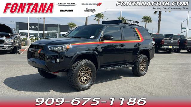 2023 Toyota 4Runner 40th Anniversary Special Edition
