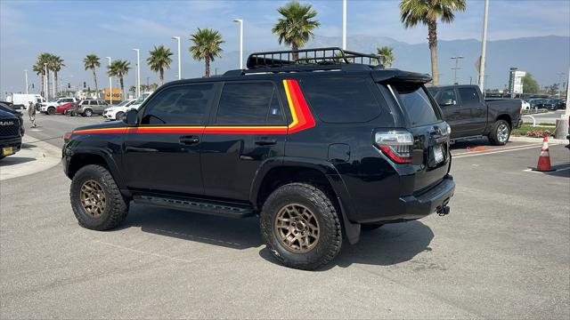 2023 Toyota 4Runner 40th Anniversary Special Edition