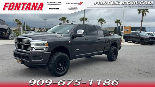 2023 RAM 2500 Laramie Mega Cab 4x4 64 Box