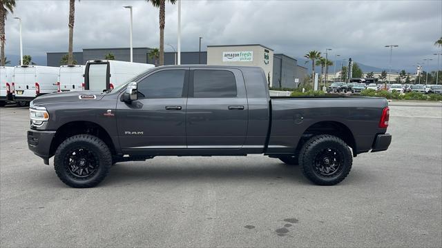 2023 RAM 2500 Laramie Mega Cab 4x4 64 Box