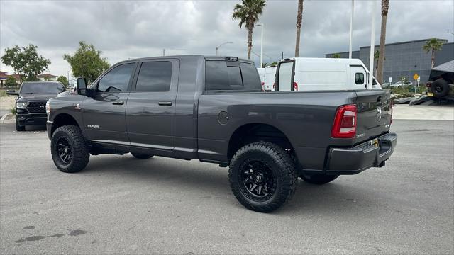 2023 RAM 2500 Laramie Mega Cab 4x4 64 Box