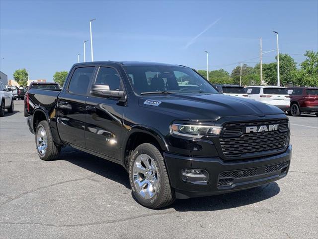 2025 RAM 1500 Big Horn Crew Cab 4x4 57 Box