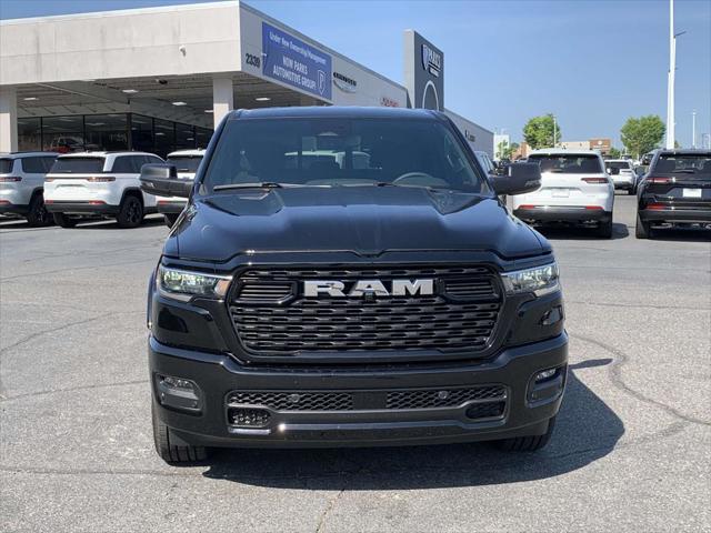 2025 RAM 1500 Big Horn Crew Cab 4x4 57 Box