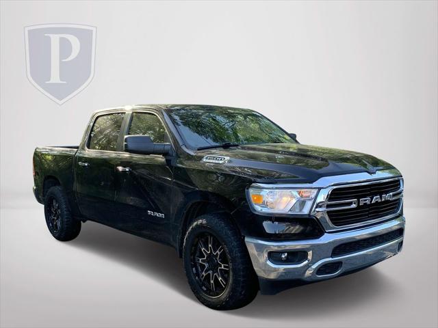 2020 RAM 1500 Big Horn Crew Cab 4x4 57 Box