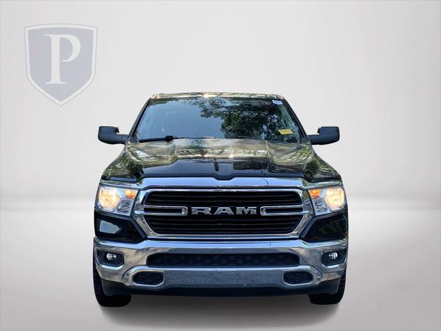 2020 RAM 1500 Big Horn Crew Cab 4x4 57 Box