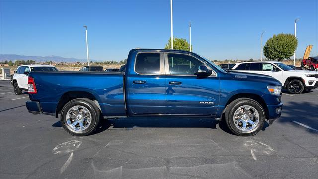 2019 RAM 1500 Big Horn/Lone Star Quad Cab 4x2 64 Box