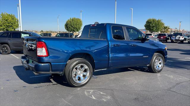 2019 RAM 1500 Big Horn/Lone Star Quad Cab 4x2 64 Box