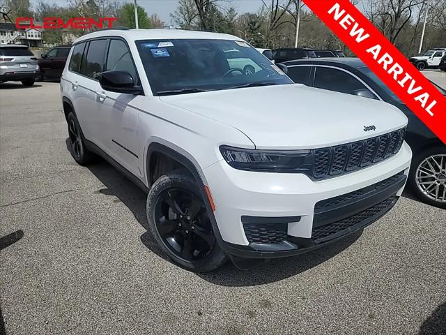2022 Jeep Grand Cherokee L Altitude 4x4