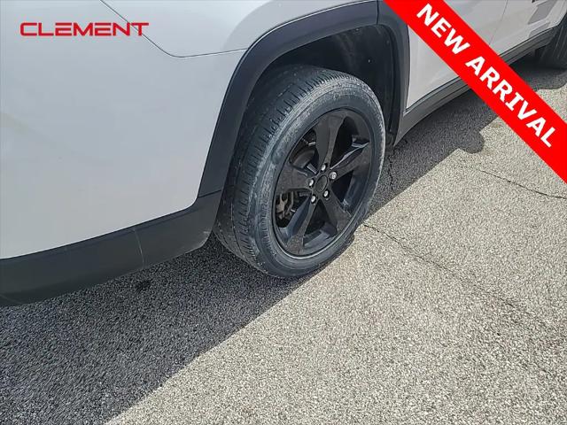 2022 Jeep Grand Cherokee L Altitude 4x4