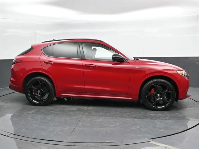 2022 Alfa Romeo Stelvio Veloce Ti AWD