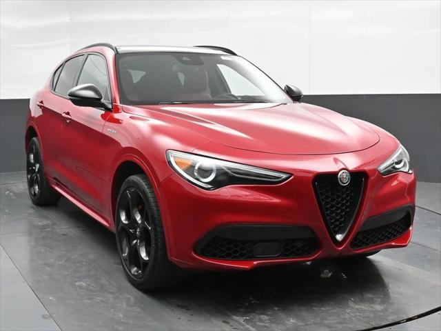 2022 Alfa Romeo Stelvio Veloce Ti AWD