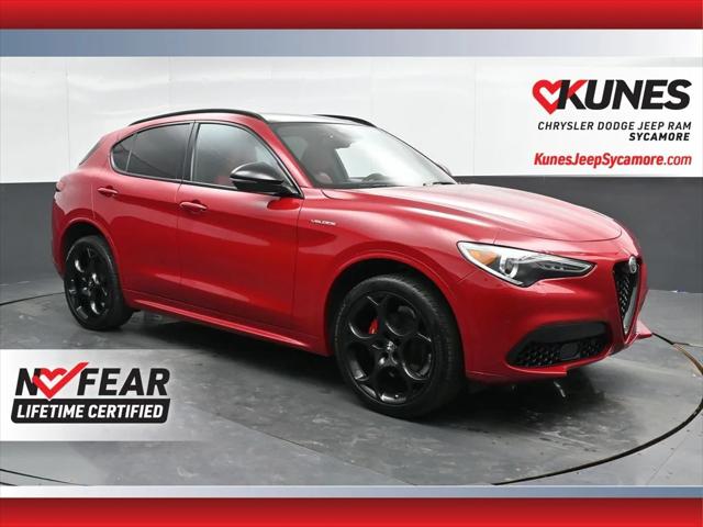 2022 Alfa Romeo Stelvio Veloce Ti AWD