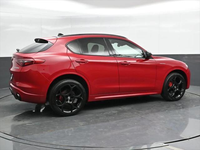2022 Alfa Romeo Stelvio Veloce Ti AWD