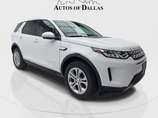 2022 Land Rover Discovery Sport S