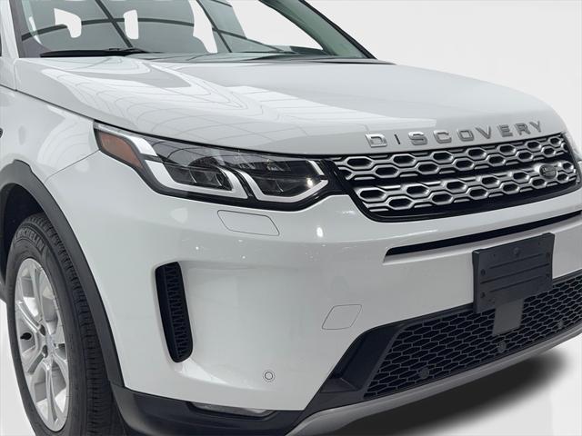 2022 Land Rover Discovery Sport S