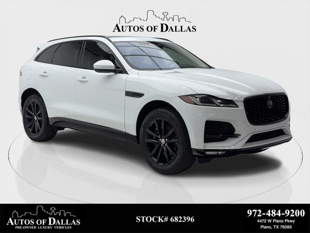 2021 Jaguar F-PACE S P250 AWD Automatic