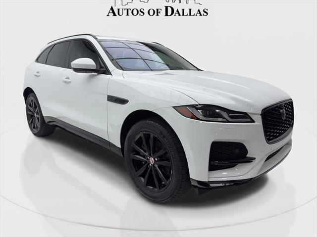 2021 Jaguar F-PACE S P250 AWD Automatic