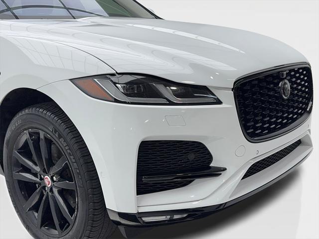 2021 Jaguar F-PACE S P250 AWD Automatic