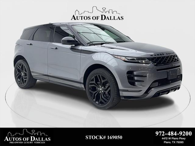 2022 Land Rover Range Rover Evoque R-Dynamic SE
