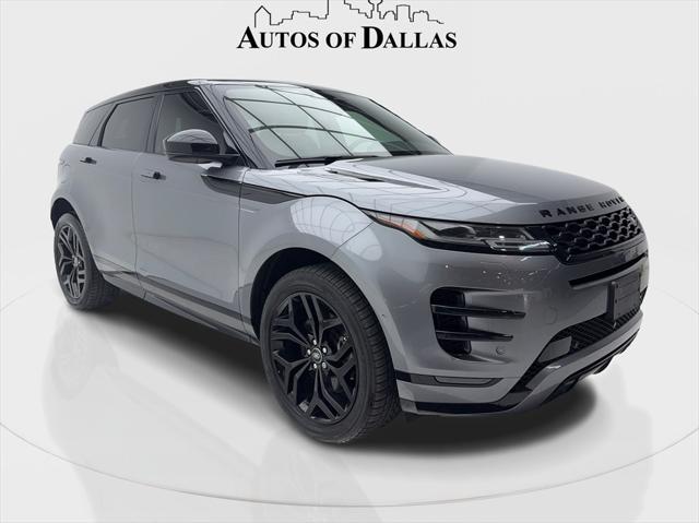 2022 Land Rover Range Rover Evoque R-Dynamic SE