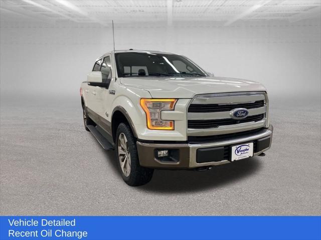 2016 Ford F-150 King Ranch
