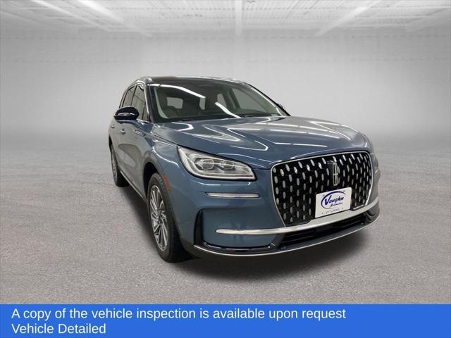 2024 Lincoln Corsair Reserve