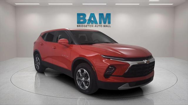 2023 Chevrolet Blazer AWD 2LT