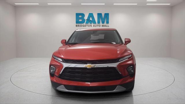 2023 Chevrolet Blazer AWD 2LT