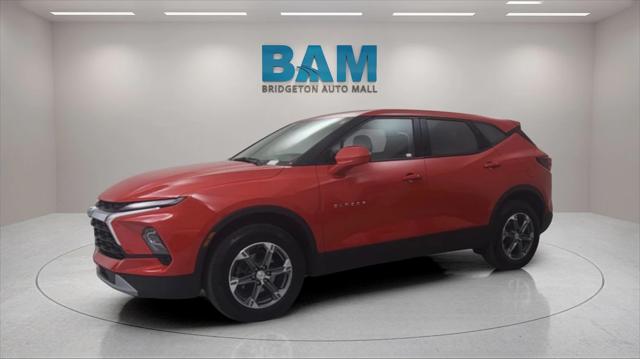 2023 Chevrolet Blazer AWD 2LT