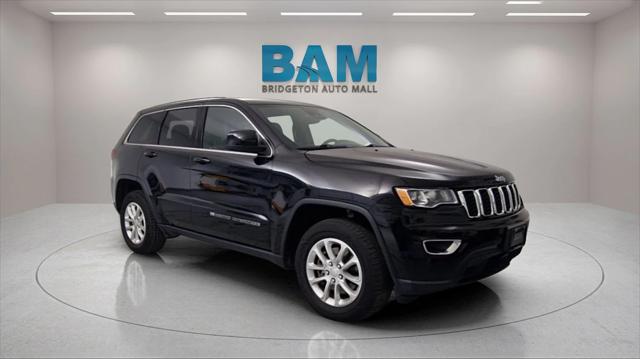 2022 Jeep Grand Cherokee WK Laredo X 4x4
