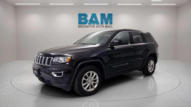 2022 Jeep Grand Cherokee WK Laredo X 4x4