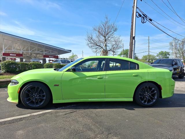 2023 Dodge Charger Scat Pack