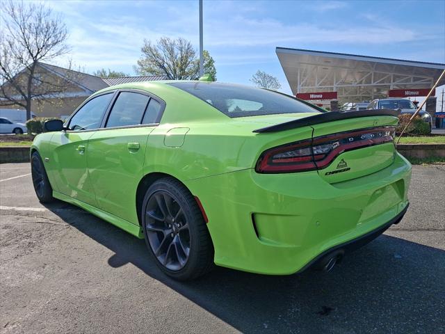 2023 Dodge Charger Scat Pack