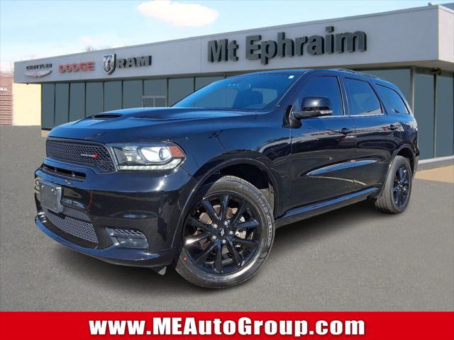 2019 Dodge Durango GT Plus AWD