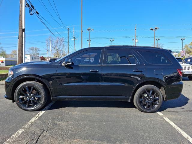 2019 Dodge Durango GT Plus AWD